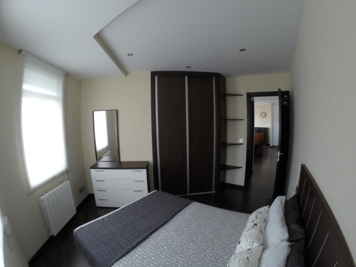 Coqueto apartamento de 2 habitaciones en zona estación tren A Coruña Exterior foto